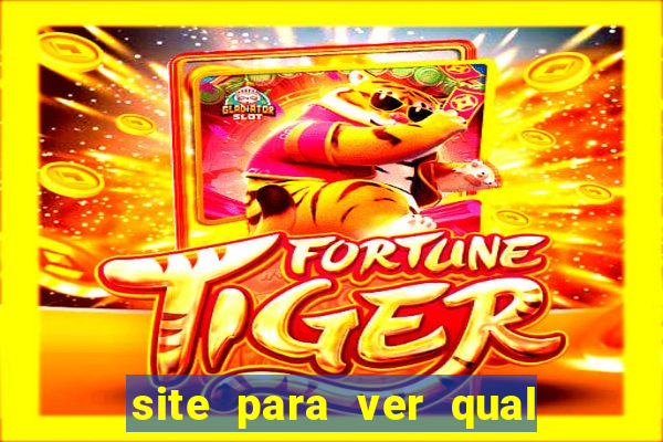 site para ver qual jogo esta pagando